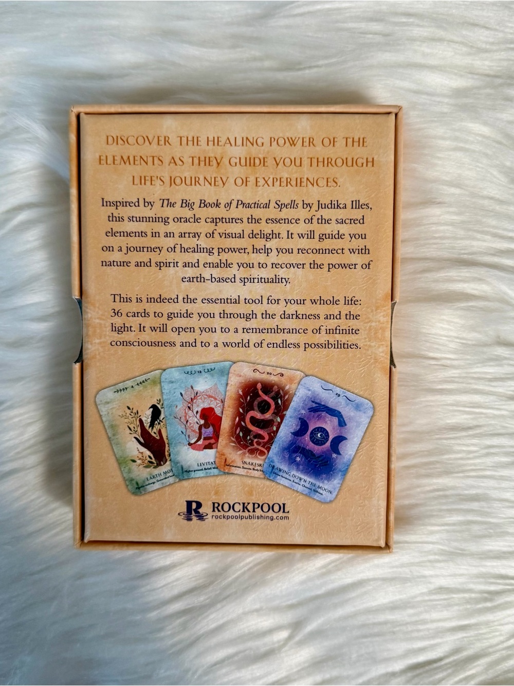 Pure Magic Oracle Card Deck - Picture 2 of 6